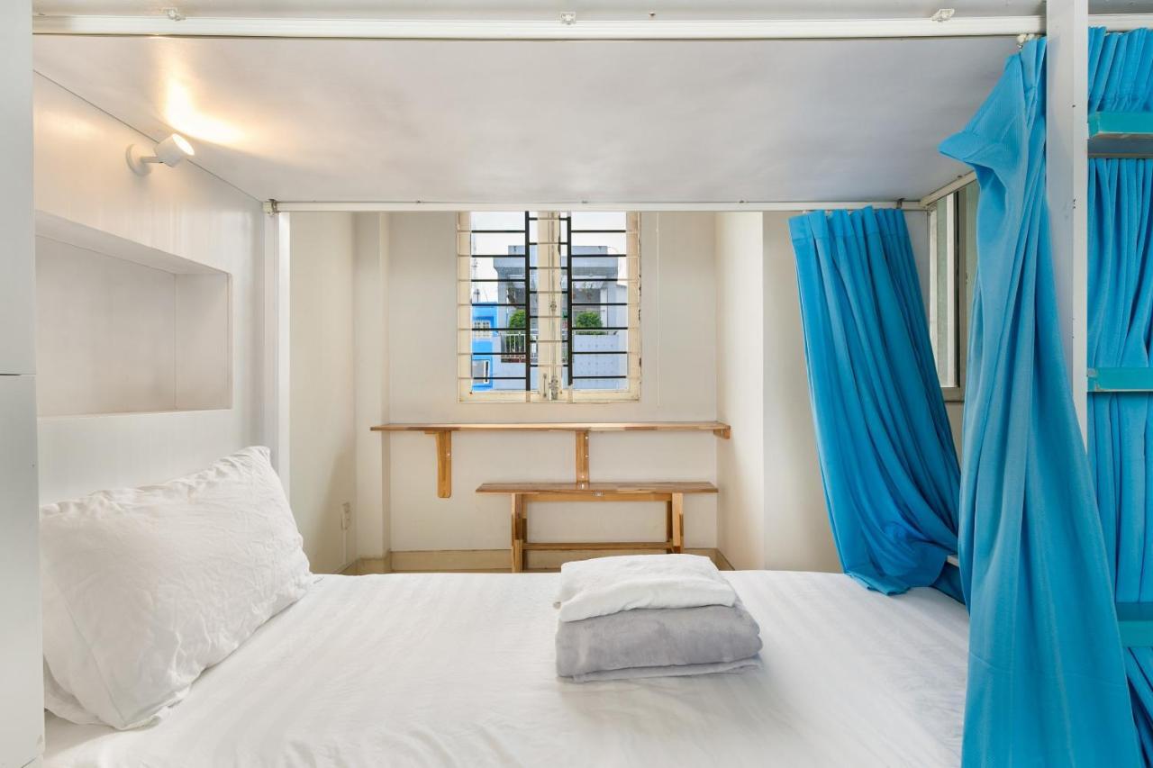 Spot On 676 Jimmy House Hostel Ho Chi Minh City Bagian luar foto