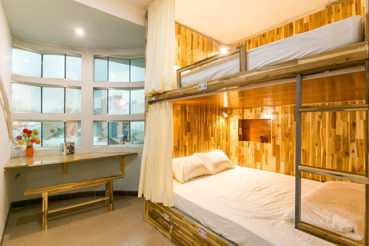 Spot On 676 Jimmy House Hostel Ho Chi Minh City Bagian luar foto