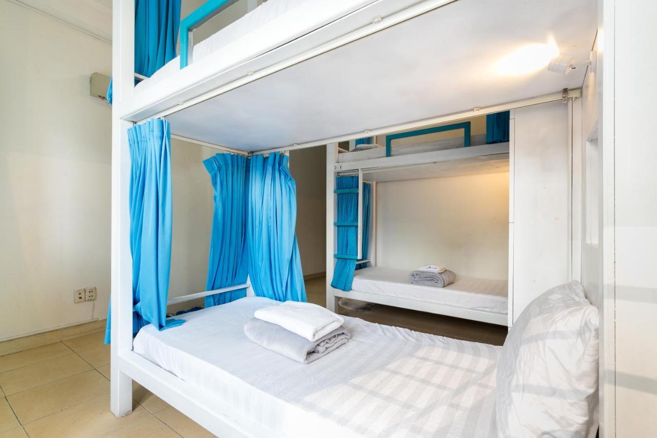 Spot On 676 Jimmy House Hostel Ho Chi Minh City Bagian luar foto