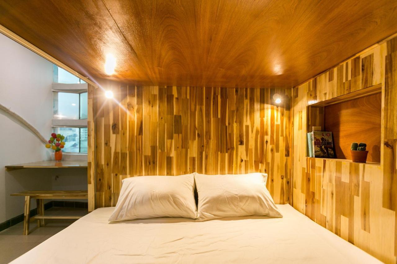 Spot On 676 Jimmy House Hostel Ho Chi Minh City Bagian luar foto