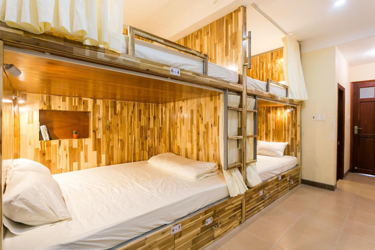 Spot On 676 Jimmy House Hostel Ho Chi Minh City Bagian luar foto