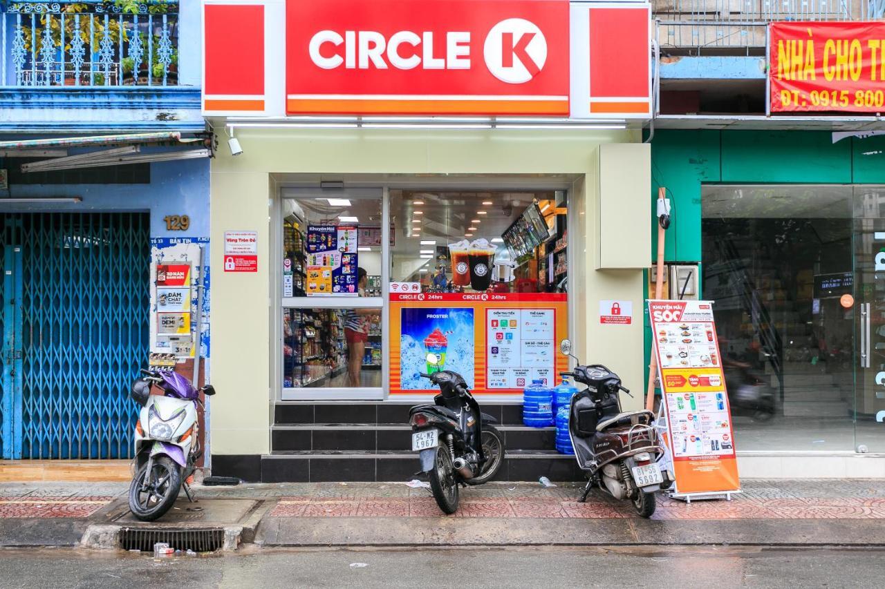 Spot On 676 Jimmy House Hostel Ho Chi Minh City Bagian luar foto