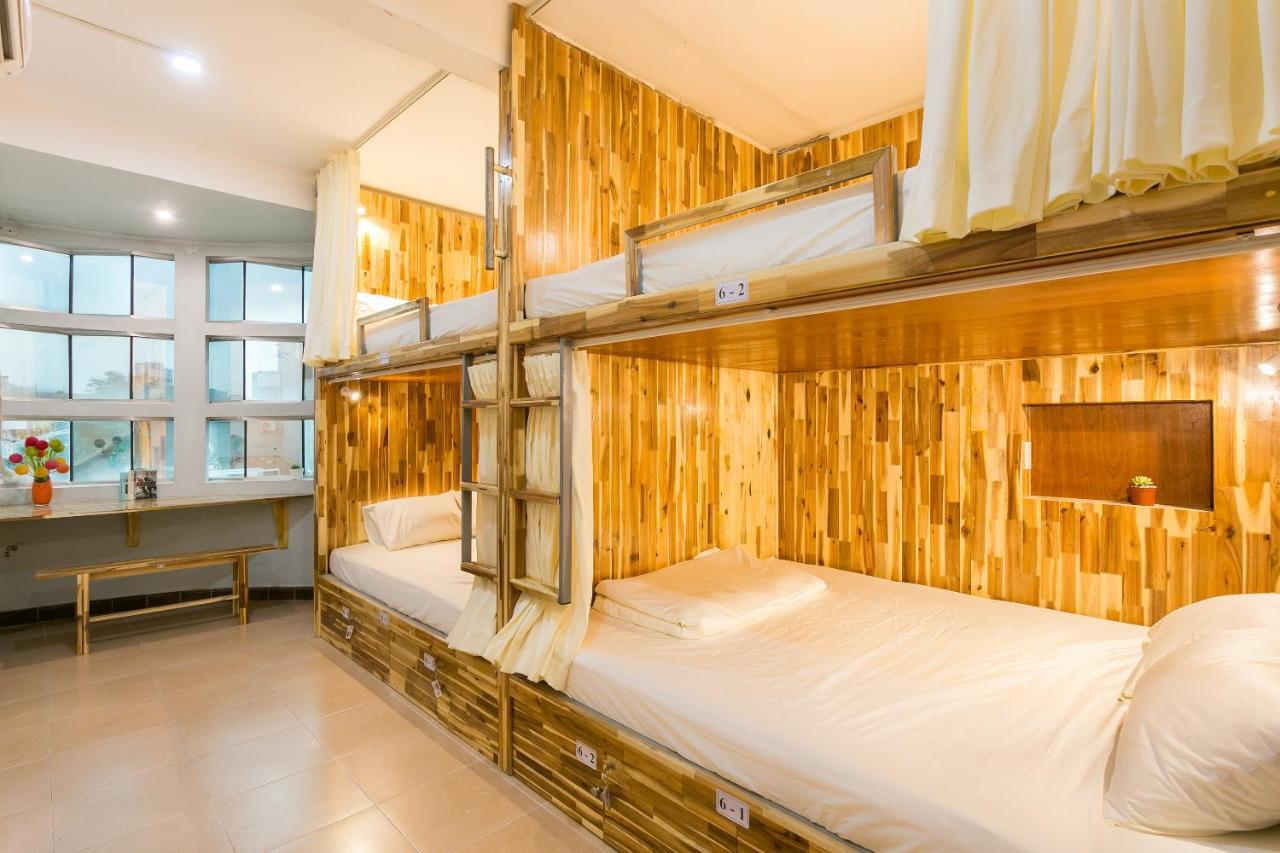 Spot On 676 Jimmy House Hostel Ho Chi Minh City Bagian luar foto