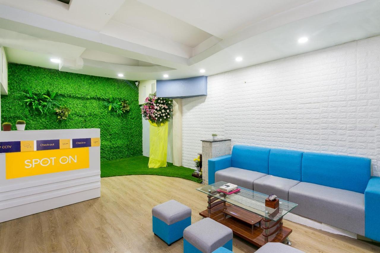 Spot On 676 Jimmy House Hostel Ho Chi Minh City Bagian luar foto