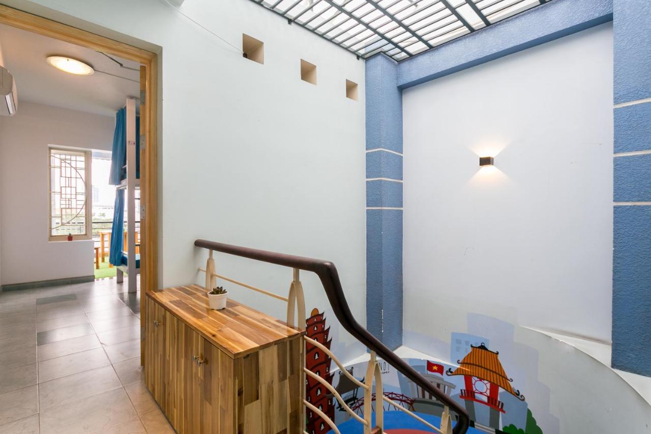 Spot On 676 Jimmy House Hostel Ho Chi Minh City Bagian luar foto