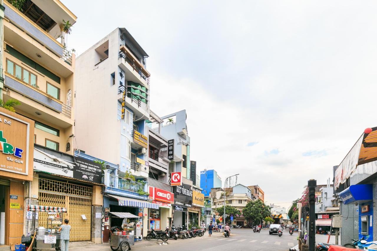 Spot On 676 Jimmy House Hostel Ho Chi Minh City Bagian luar foto