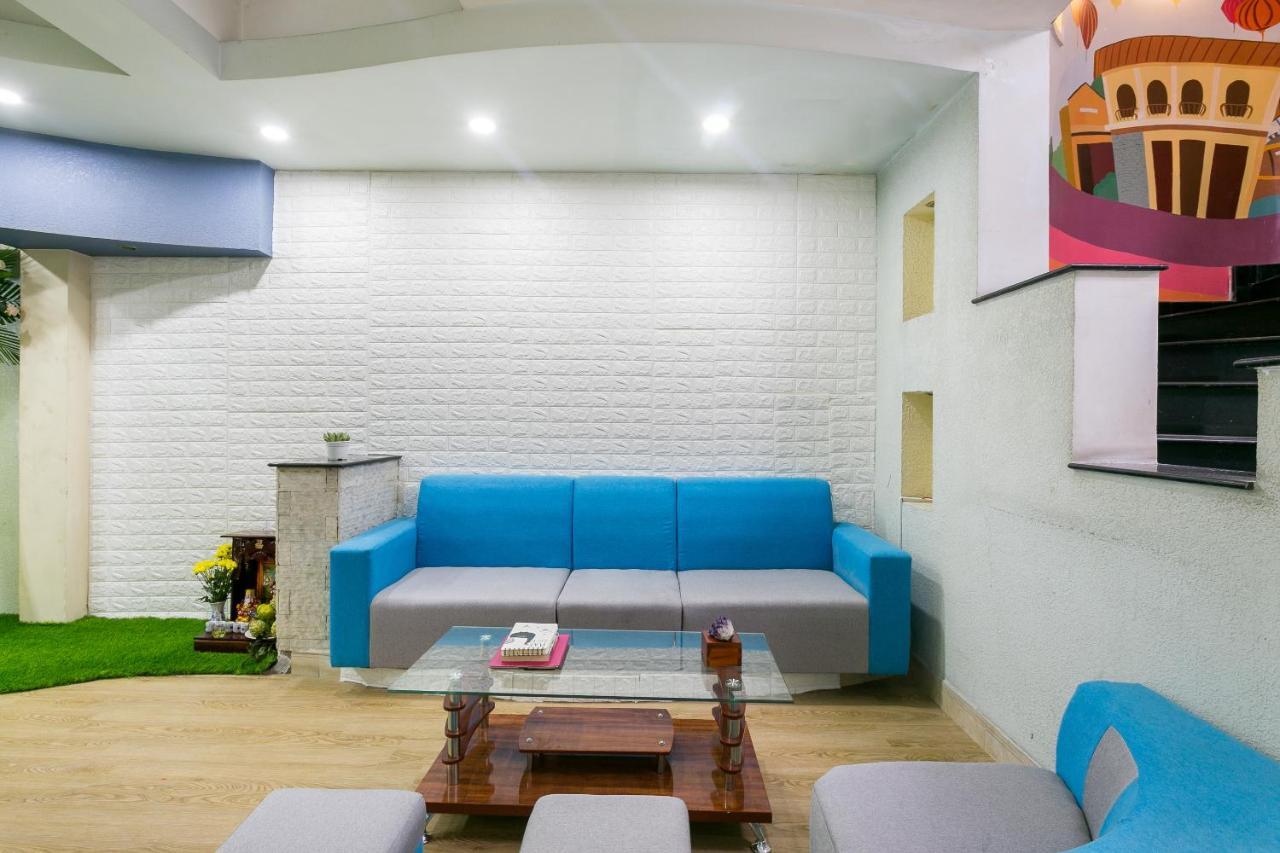 Spot On 676 Jimmy House Hostel Ho Chi Minh City Bagian luar foto