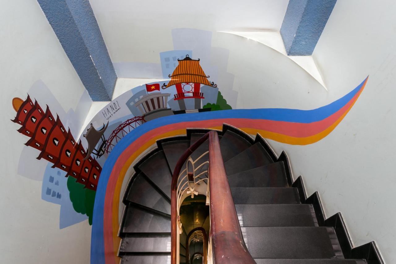 Spot On 676 Jimmy House Hostel Ho Chi Minh City Bagian luar foto