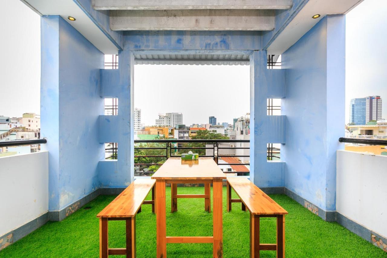 Spot On 676 Jimmy House Hostel Ho Chi Minh City Bagian luar foto