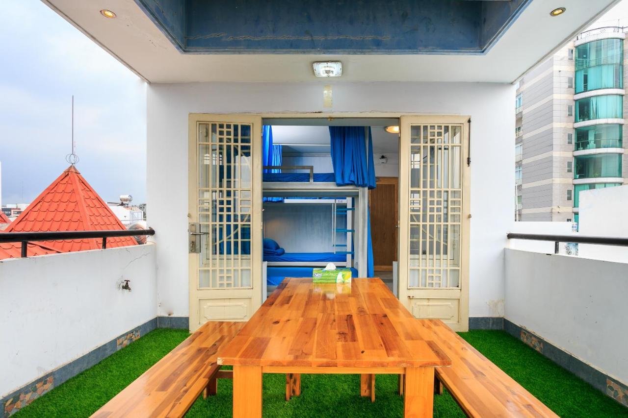 Spot On 676 Jimmy House Hostel Ho Chi Minh City Bagian luar foto