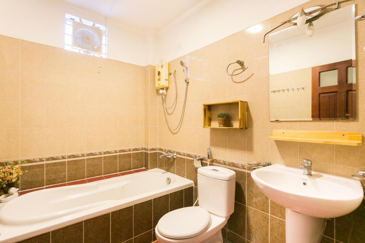 Spot On 676 Jimmy House Hostel Ho Chi Minh City Bagian luar foto