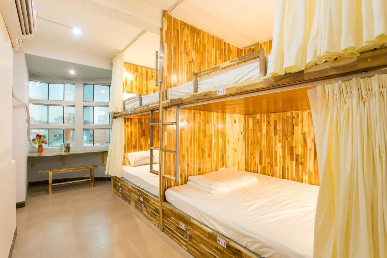 Spot On 676 Jimmy House Hostel Ho Chi Minh City Bagian luar foto